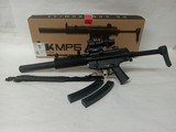 UMAREX mp5 22 .22 LR - 1 of 3