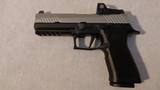 SIG SAUER P320X5 9MM LUGER (9X19 PARA) - 2 of 3