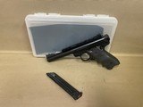 RUGER MK III TARGET .22 LR - 1 of 3