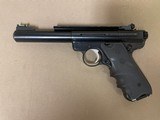 RUGER MK III TARGET .22 LR - 3 of 3