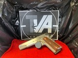 SPRINGFIELD ARMORY 1911 A1 Range Officer .45 ACP - 1 of 3