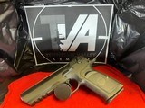 MAGNUM RESEARCH BABY DESERT EAGLE .45 ACP - 1 of 3