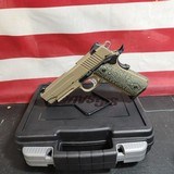 SIG SAUER 1911 Scorpion .45 ACP - 1 of 3
