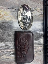 FREEDOM ARMS mini revolver .22 LR - 1 of 3