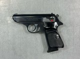 WALTHER PPK/S .22 LR - 1 of 3