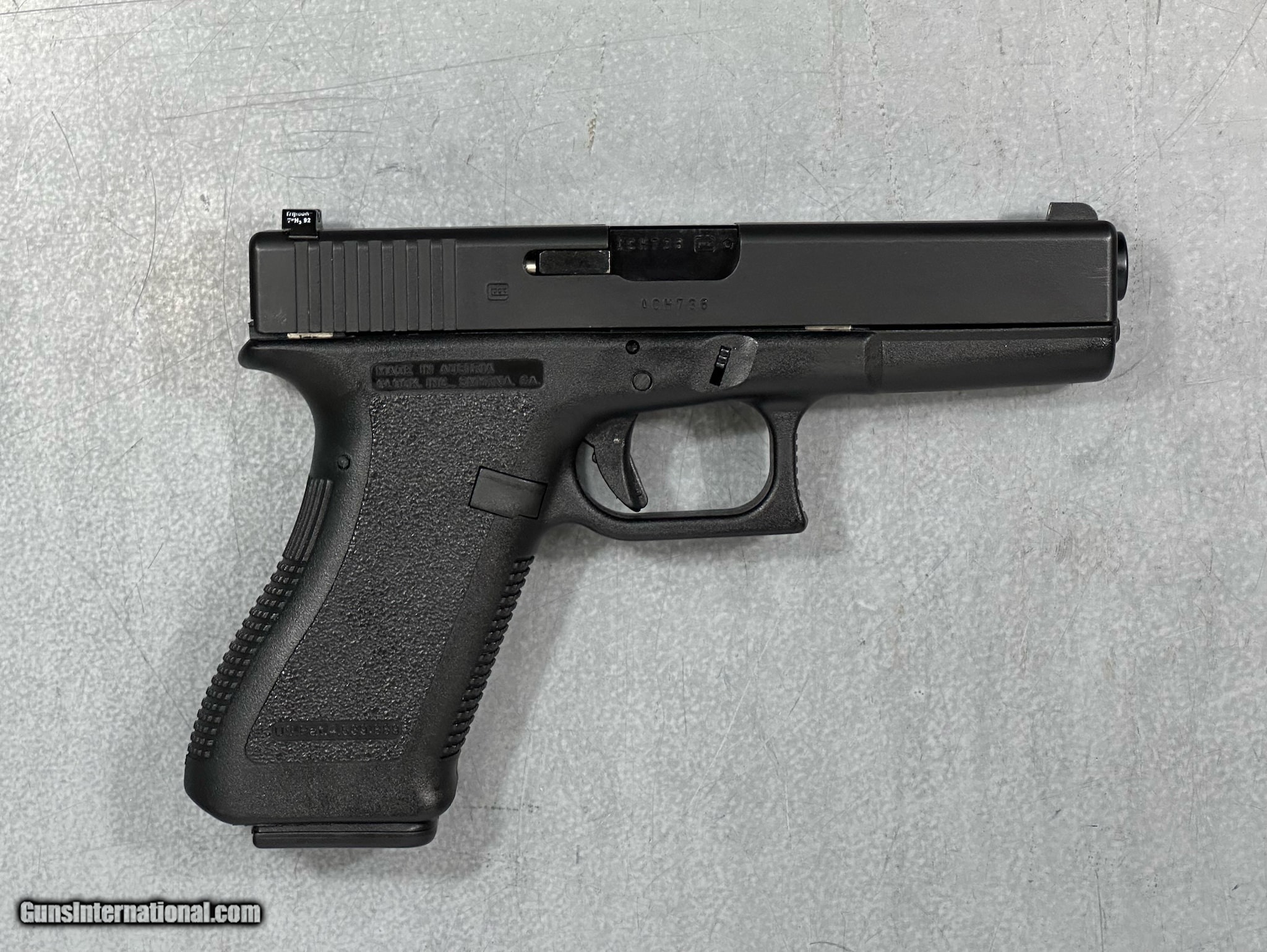 Glock 22 40 Sandw 6715