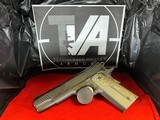 KIMBER 1911 custom II .45 ACP - 1 of 3