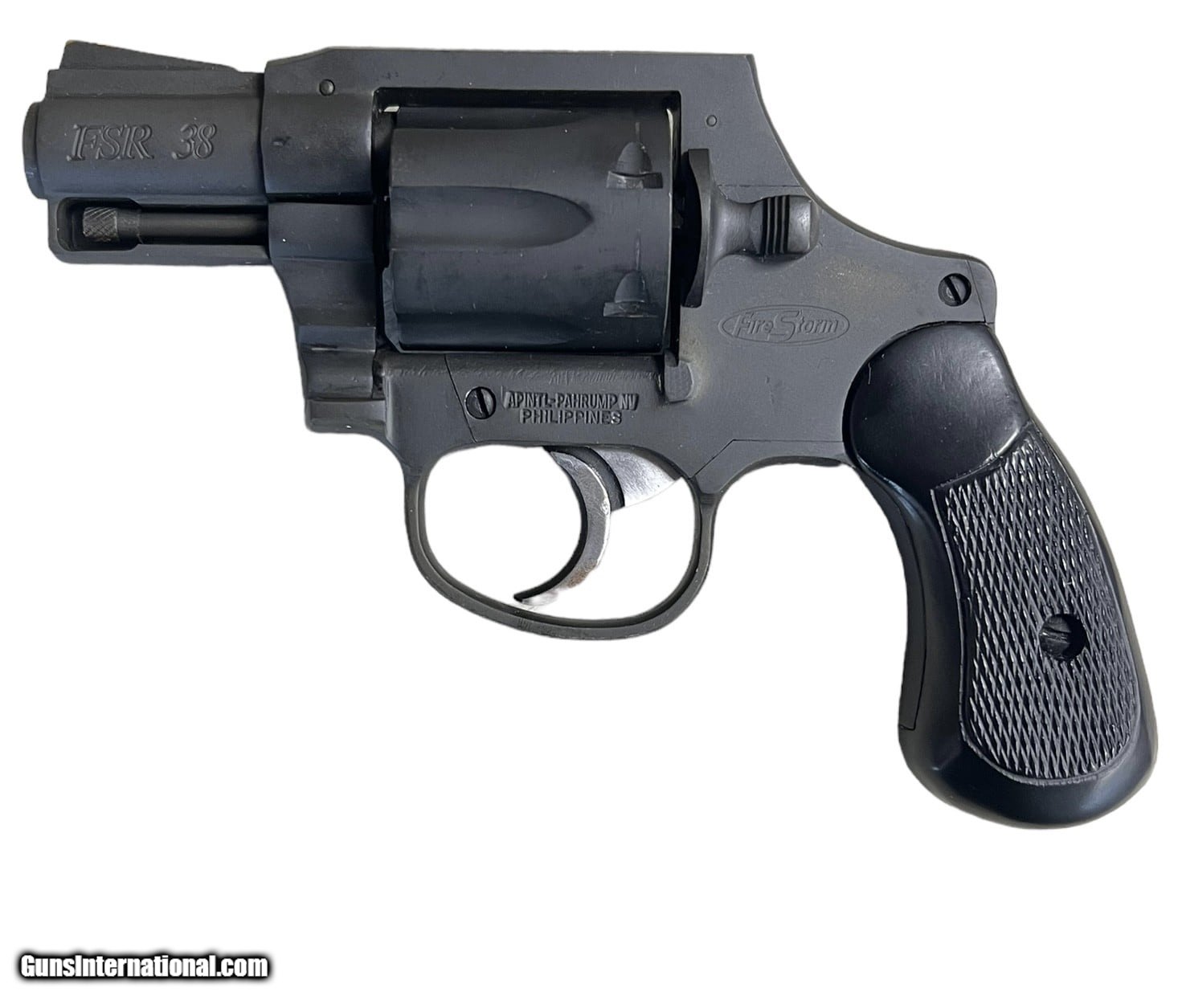 Firearm Image