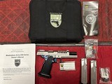 MASTERPIECE ARMS, INC. DS9 Hybrid 9MM LUGER (9X19 PARA) - 1 of 1