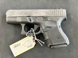 GLOCK 26 GEN4 9MM LUGER (9X19 PARA) - 1 of 2