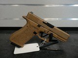 GLOCK 19x G19x FDE 9MM LUGER (9X19 PARA) - 1 of 2