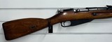 MOSIN-NAGANT m44 mfg. 1948 7.62X54MMR - 2 of 3