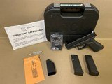 GLOCK 19 9MM LUGER (9X19 PARA) - 1 of 3