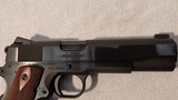 COLT Government Model Limited Edition .45 ACP - 3 of 3