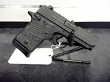 SIG SAUER P938 9MM LUGER (9X19 PARA) - 1 of 2