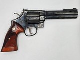 SMITH & WESSON 29-3 .44 MAGNUM - 1 of 2