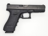 GLOCK G17 GEN4 9MM LUGER (9X19 PARA) - 1 of 2
