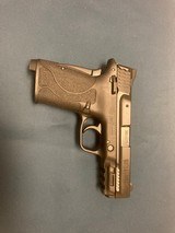 SMITH & WESSON M&P 380 SHIELD EZ M2.0 .380 ACP - 2 of 3