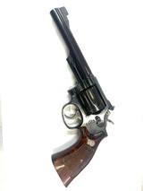 SMITH & WESSON 19-5 .357 Combat Magnum .357 MAG - 2 of 2
