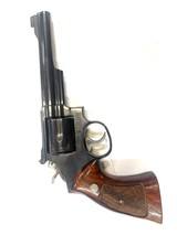 SMITH & WESSON 19-5 .357 Combat Magnum .357 MAG - 1 of 2