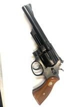 SMITH & WESSON 28-2 Highway Patrolman .357 MAG - 2 of 2