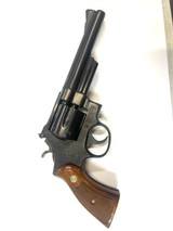 SMITH & WESSON 28-2 Highway Patrolman .357 MAG - 1 of 2