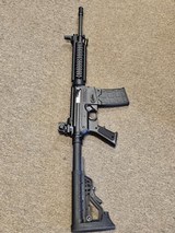 MOSSBERG 715T .22 TACTICAL AR-15 STYLE .22 LR - 2 of 2