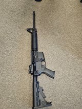 RUGER AR-556 5.56X45MM NATO - 1 of 2