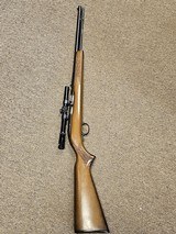 SAVAGE ARMS STEVENS MODEL 887 .22 LR - 1 of 2