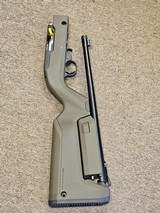 RUGER 10/22 TAKEDOWN MAGPUL BACKPACKER STOCK .22 LR - 1 of 4