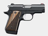 KIMBER MICRO 9 9MM LUGER (9X19 PARA) - 1 of 2