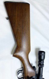 SAVAGE ARMS 342 .22 HORNET - 2 of 3