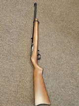 RUGER 10/22 CARBINE .22 LR - 1 of 1