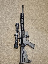 RUGER ar-15 5.56X45MM NATO - 1 of 1