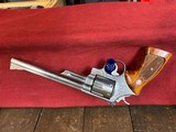 SMITH & WESSON 629-1 669 1 long barrel dirty harry looking .44 MAGNUM - 1 of 3