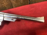 SMITH & WESSON 629-1 669 1 long barrel dirty harry looking .44 MAGNUM - 3 of 3