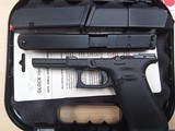 GLOCK 34 GEN 5 MOS 9MM LUGER (9X19 PARA) - 1 of 3