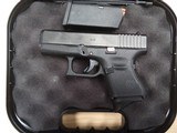 GLOCK 26 gen 5 9MM LUGER (9X19 PARA) - 2 of 3