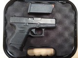 GLOCK 26 gen 5 9MM LUGER (9X19 PARA) - 1 of 3