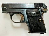 COLT 1908 "VEST POCKET" .25 ACP - 2 of 2
