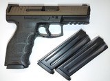 HECKLER & KOCH VP9 9MM LUGER (9X19 PARA) - 1 of 1