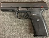 RUGER SR40 .40 S&W - 2 of 3