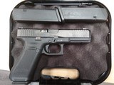 GLOCK 17 GEN 5 9MM LUGER (9X19 PARA) - 1 of 3