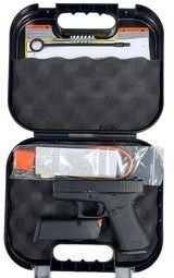 GLOCK 43x 9MM LUGER (9X19 PARA) - 1 of 3