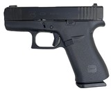 GLOCK 43x 9MM LUGER (9X19 PARA) - 2 of 3