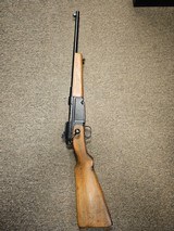 MAS santa fe 7.5X55MM SWISS - 1 of 1