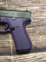 GLOCK G43x 43x PURPLE 9MM LUGER (9X19 PARA) - 3 of 3