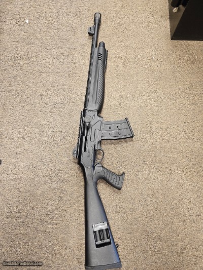 HATSAN ARMS COMPANY Escort Raider 12 GA