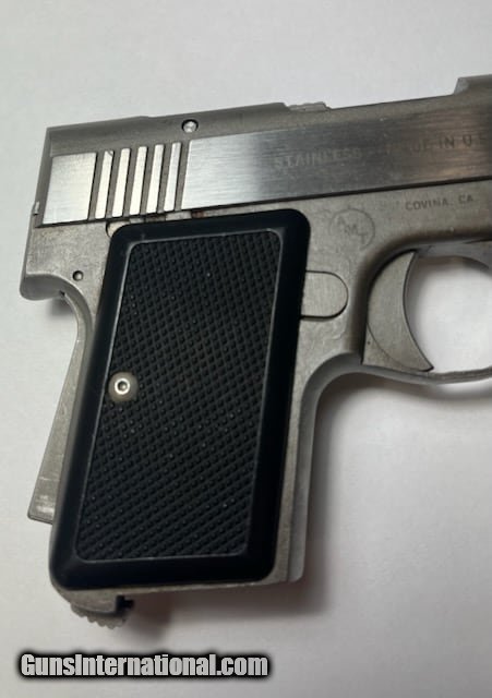 AMT AMT BACKUP .380 ACP