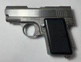 AMT AMT BACKUP .380 ACP - 1 of 3